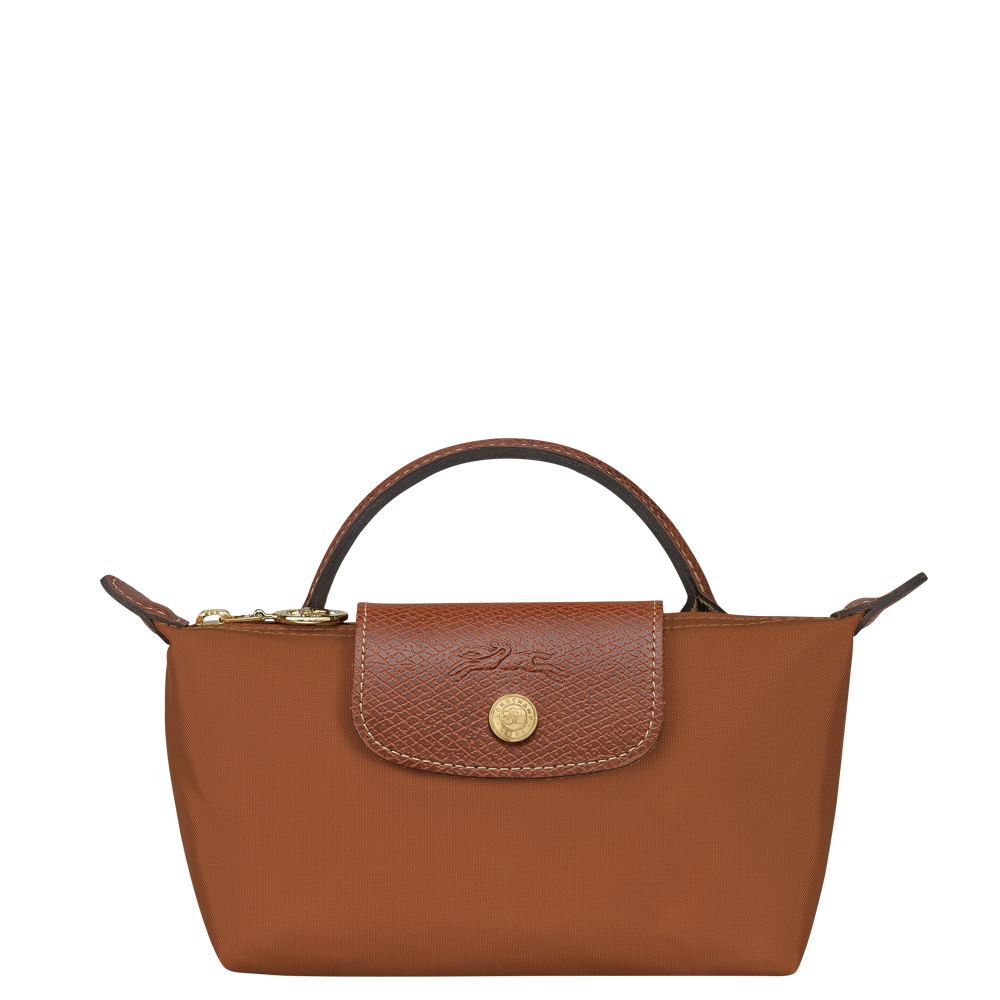 Longchamp Le Pliage Original Pouch with Handle